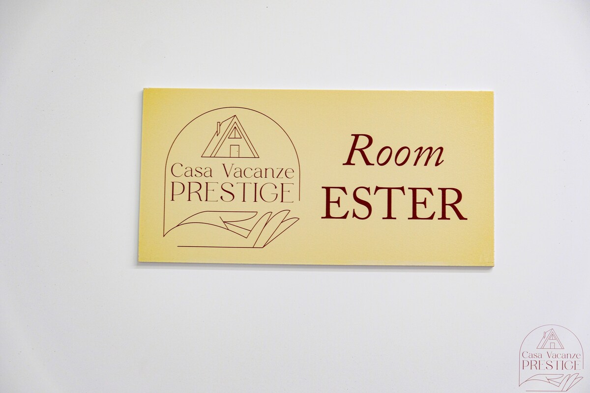 Prestige casa vacanze Room Ester  o intero app.