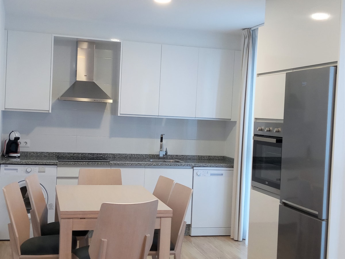 APARTAMENTO A MAREA 1 B DE 2 LLAVES