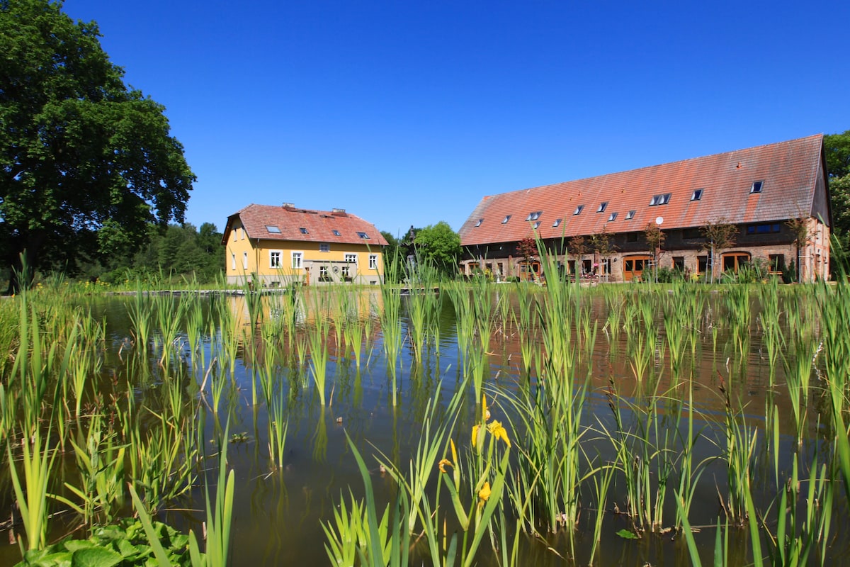 Ferienwohnung auf Gut Gollin - FeWo 6