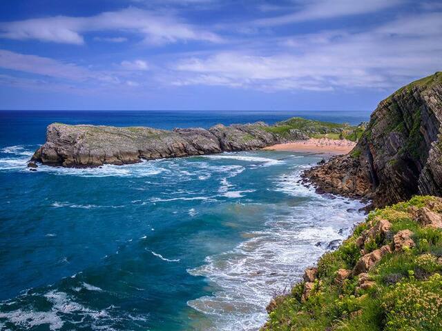 坎塔布里亚（Cantabria）的民宿