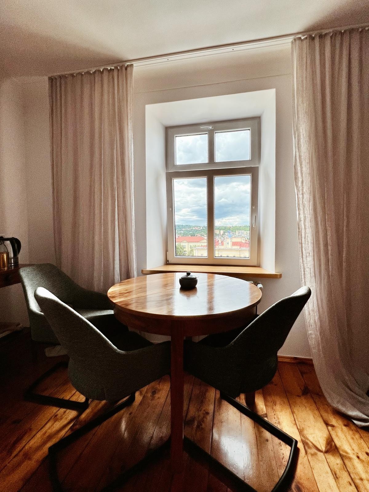 APARTAMENT GRODZKA1 100m2 z widokiem na rynek