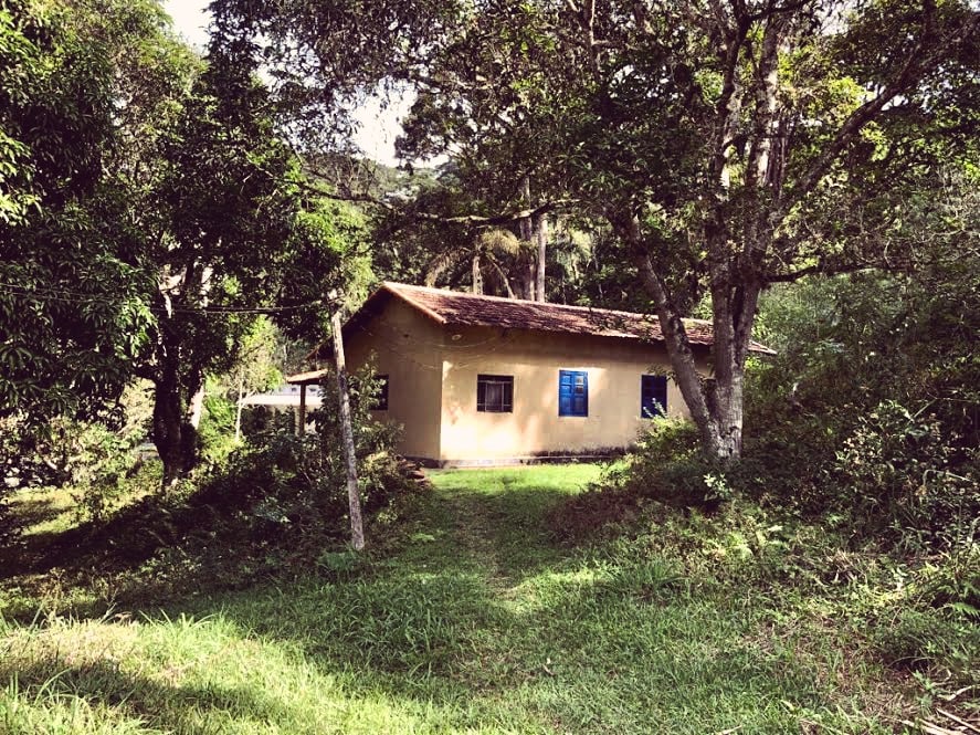 Casa Agroflorestal e Aconchegante in Piraí/RJ