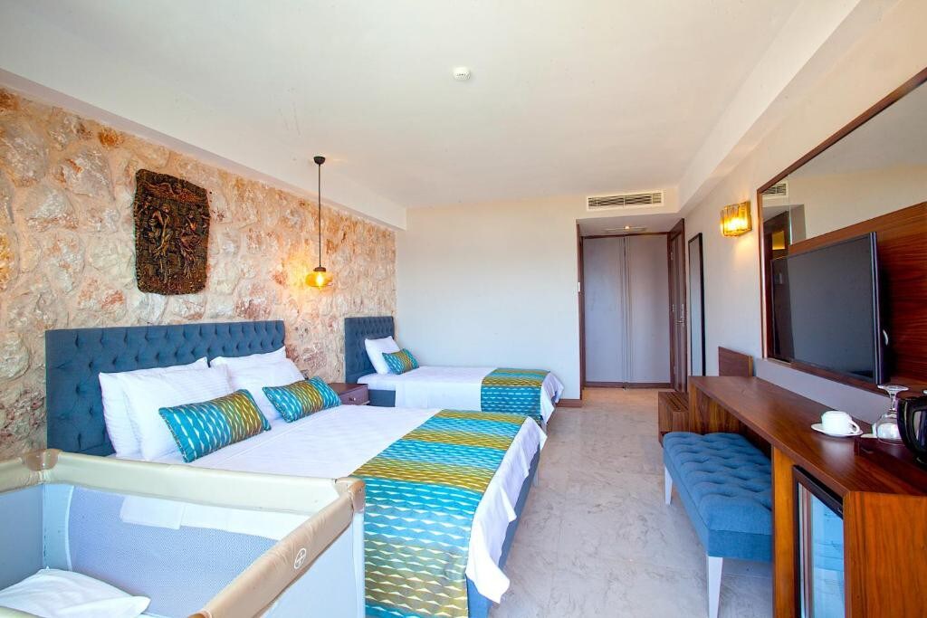Triple Room with Sea View - Bed & Breakfast