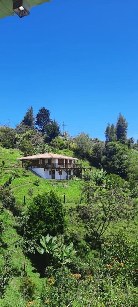 Pecunia - cabaña privada en medio de la naturaleza