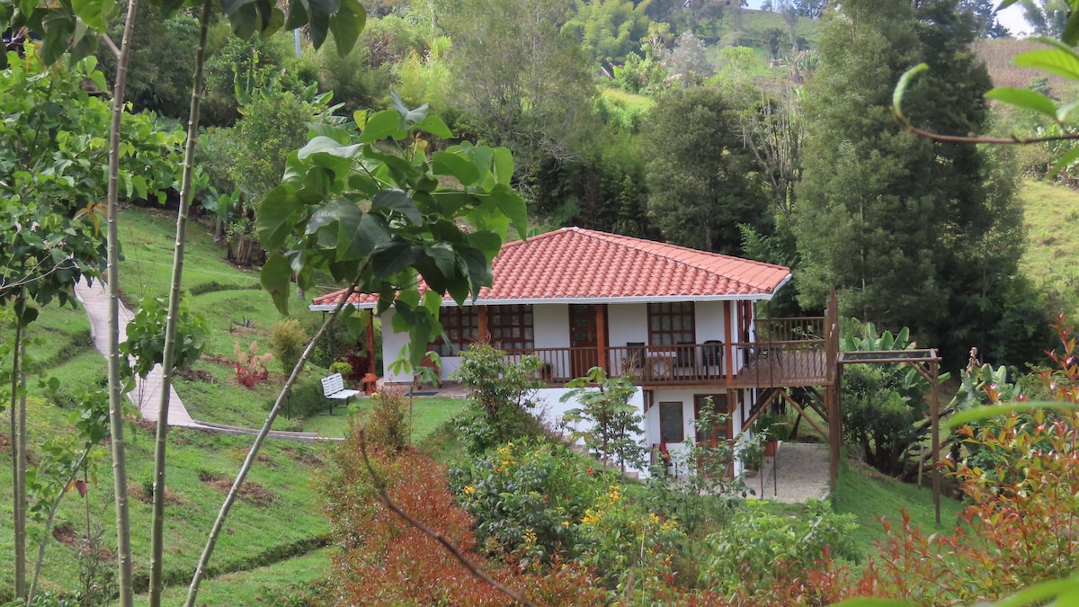 Pecunia - cabaña privada en medio de la naturaleza