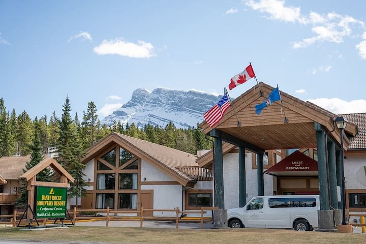 Banff的民宿
