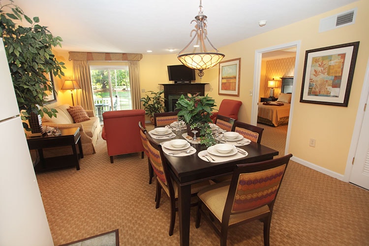 Colonial Williamsburg Condo Apt