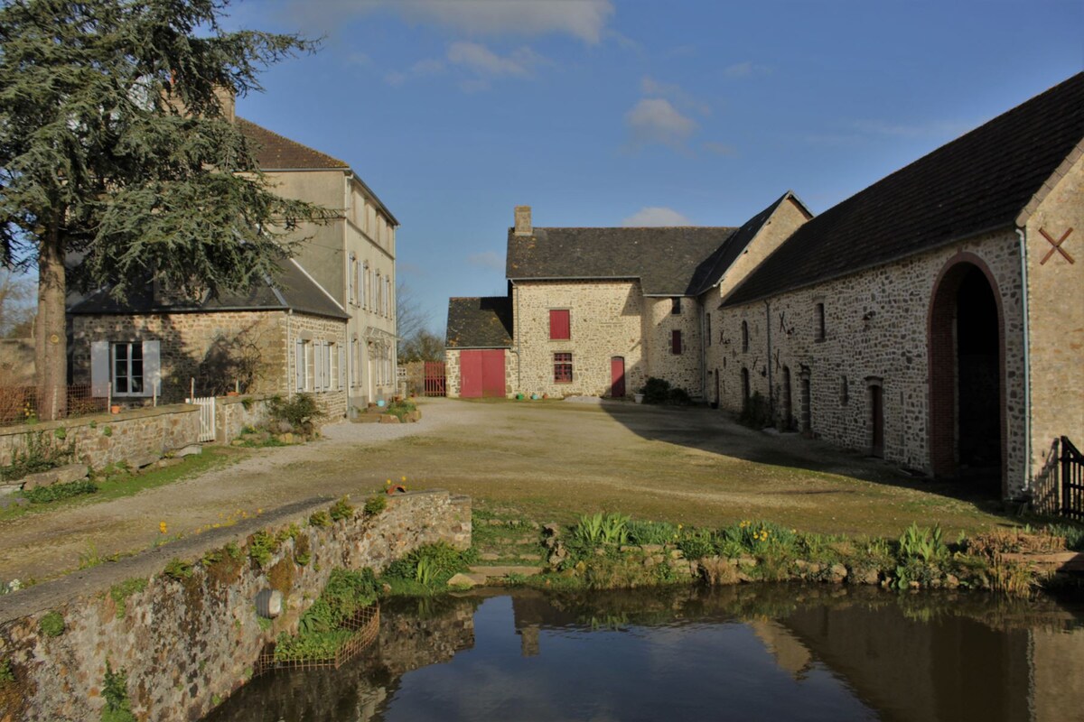 Ferme de la Guinguette - 1 -