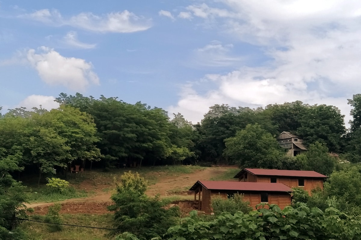 Cabins Duguljac Fruška Gora