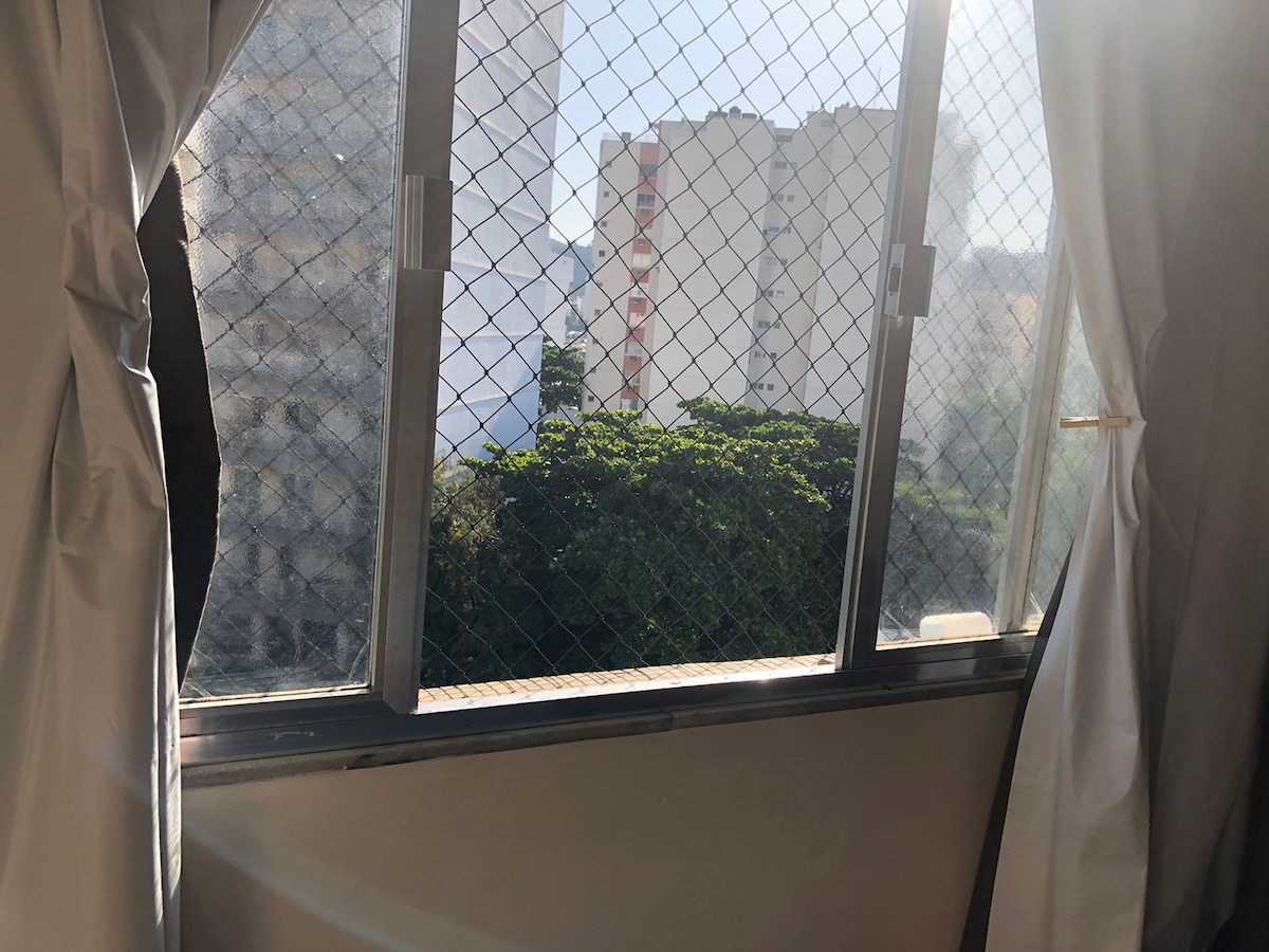 (Y) Apartamento Tijuca - Maracanã - UERJ - metrô