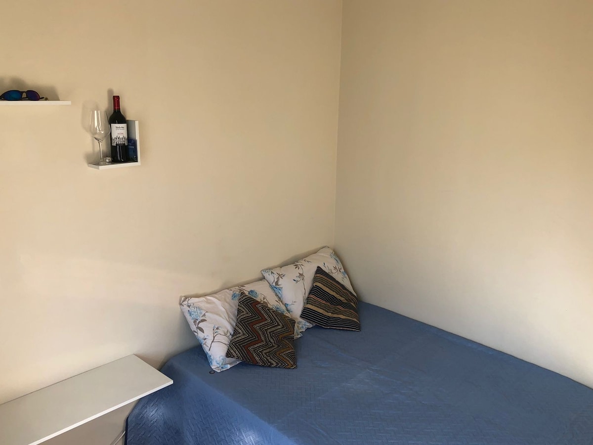 (Y) Apartamento Tijuca - Maracanã - UERJ - metrô