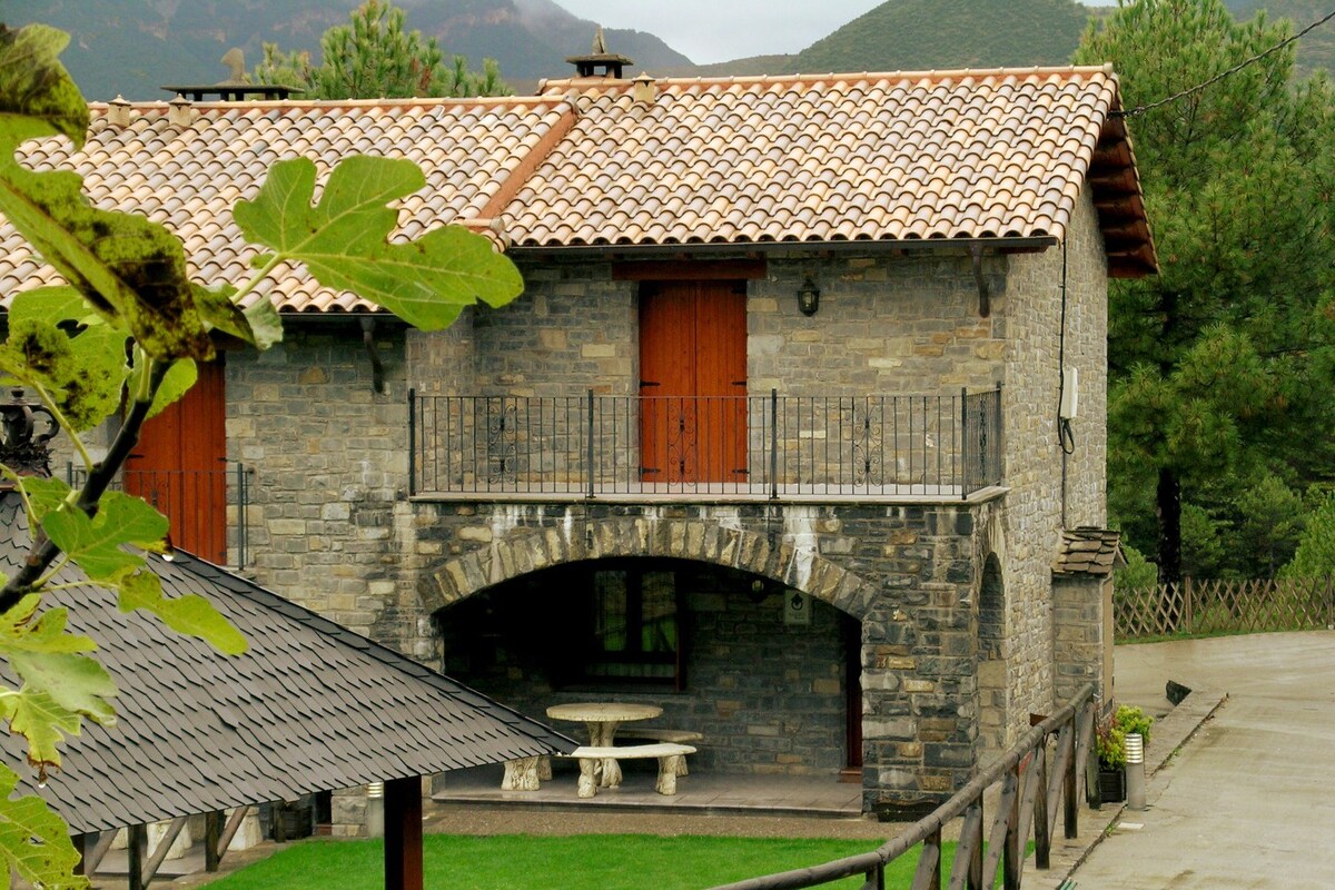 Casas Ordesa - Casa Roble