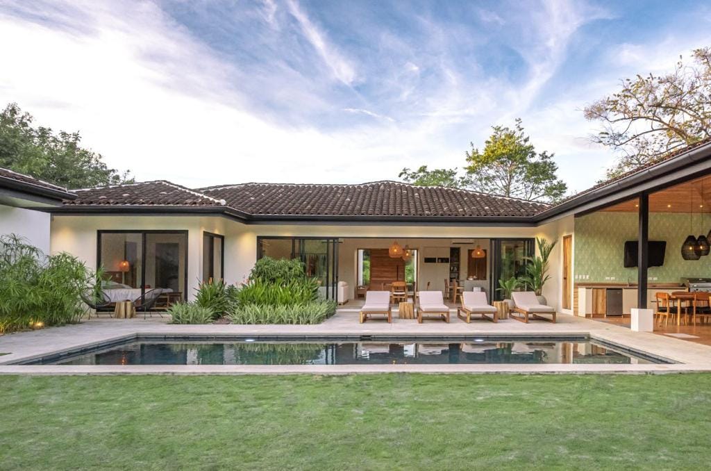 Casa Zuri Luxury House ，位于Hacienda Pinilla