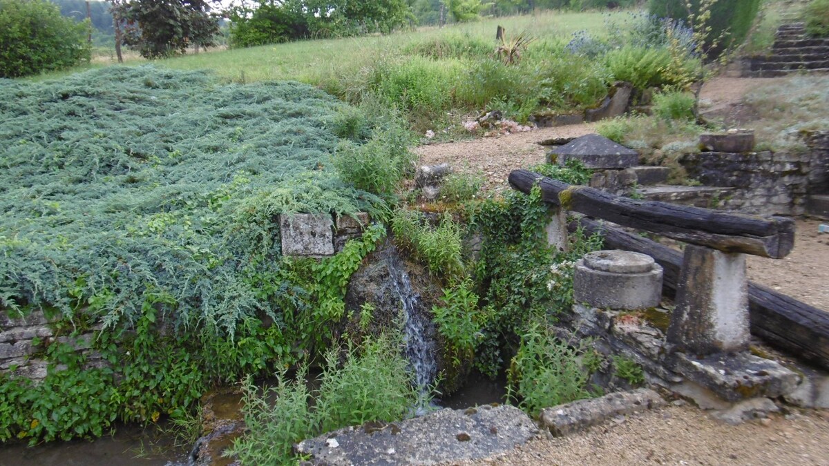 Ancien lavoir