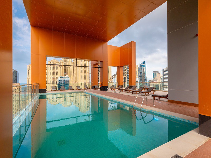 Luxury Apartment Dubai Marina Yacht Club WIFI