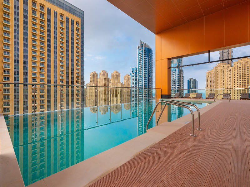 Luxury Apartment Dubai Marina Yacht Club WIFI
