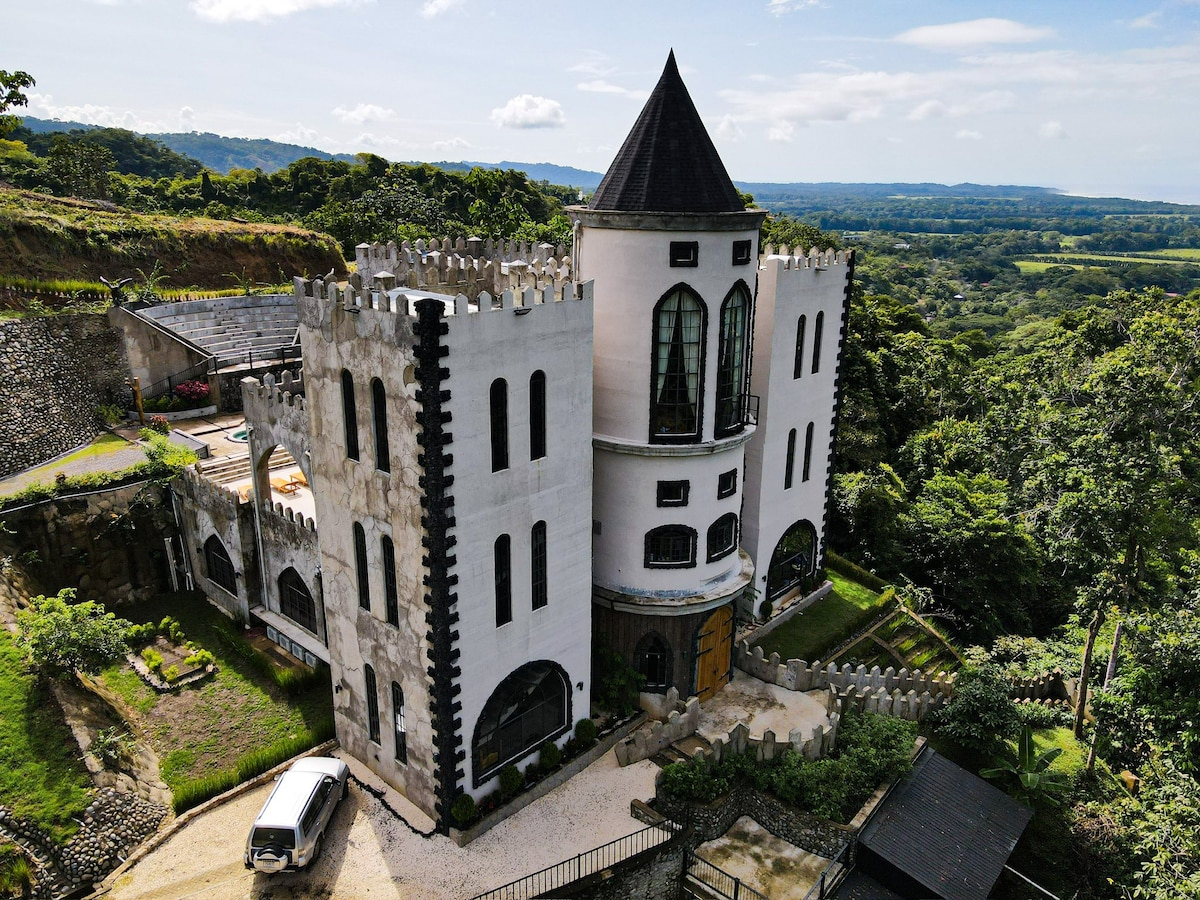 Luxurious Castle with Chef and Driver onsite!