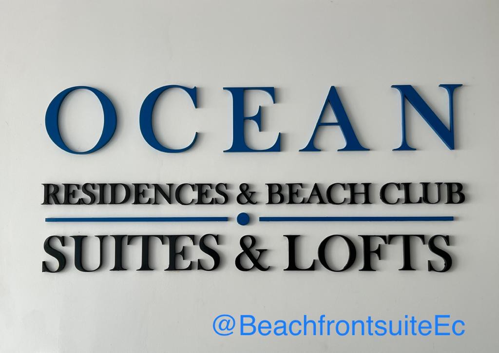Beachfront Suite EC at Ocean Club Suites II