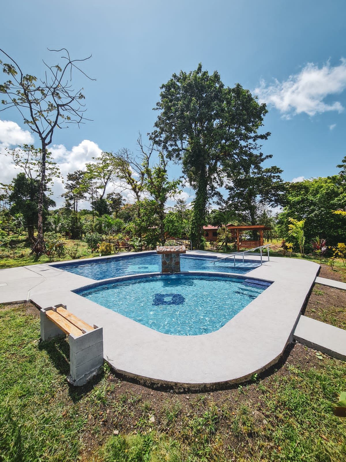 Cabañas Don Ramiro - Rincón de la Vieja Volcano