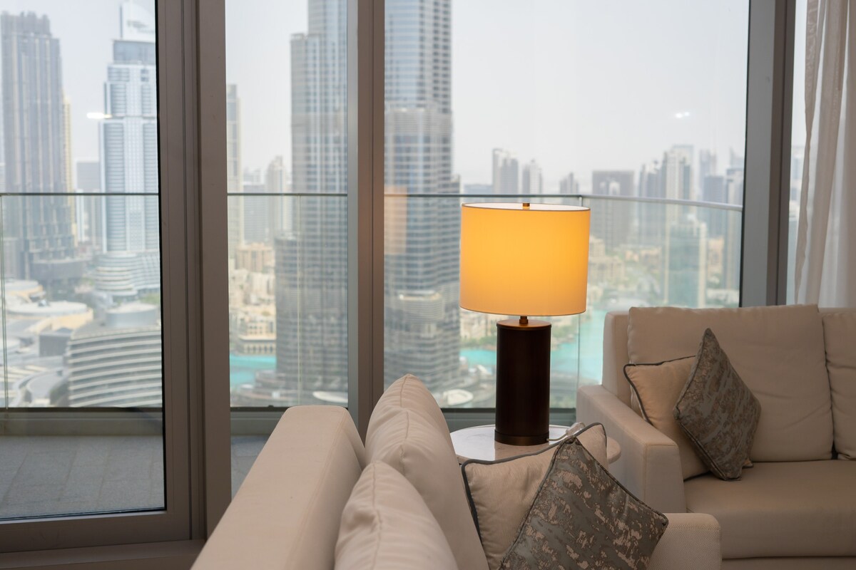 地址： Hotel Skyviews FULL Burj Khalifa View