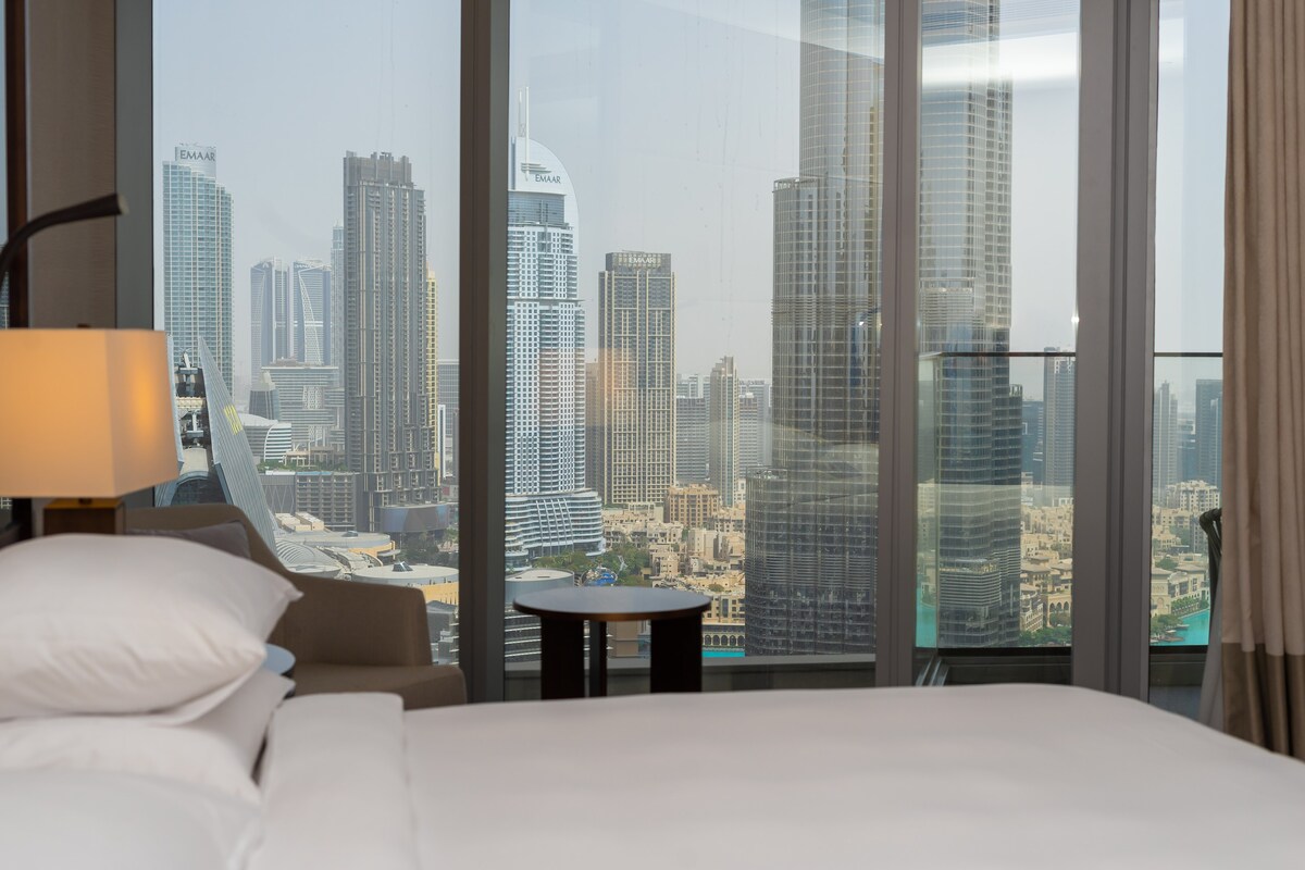 地址： Hotel Skyviews FULL Burj Khalifa View
