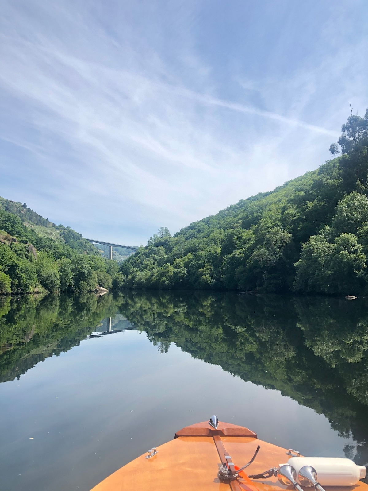 Apedeceo Belesar别墅， Ribeira Sacra ，加利西亚