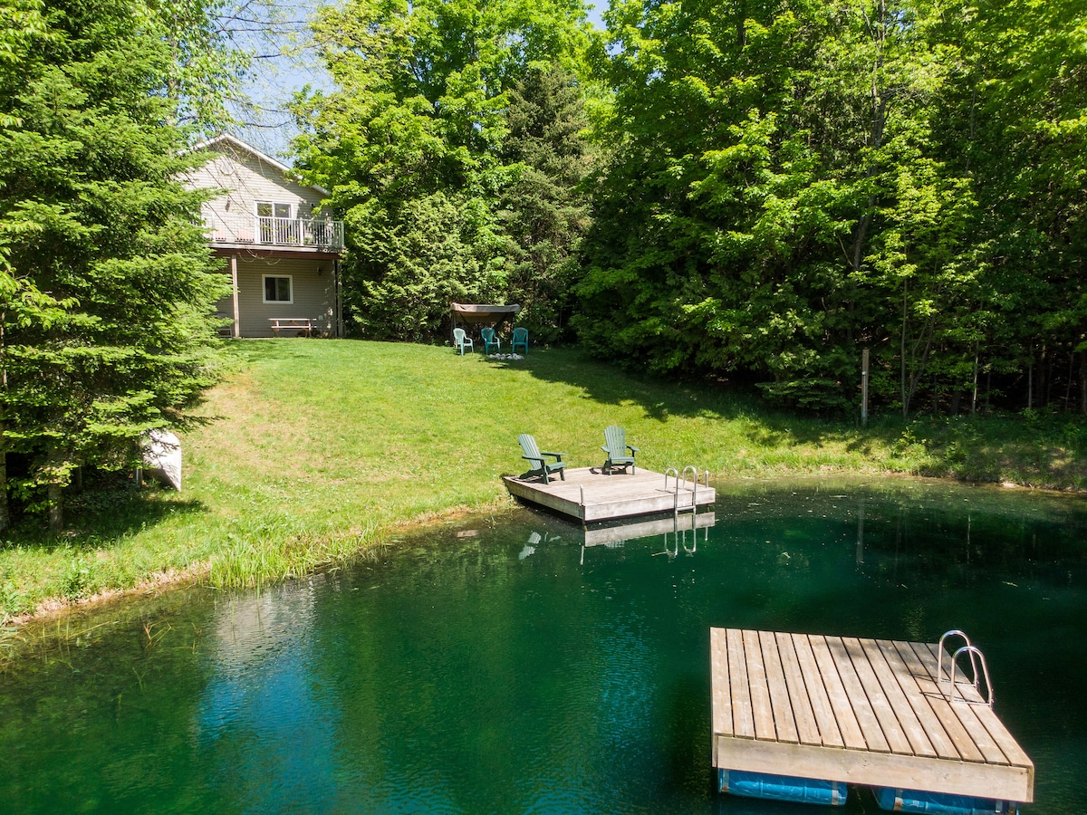 The Carriage House @ Trillium Shores, Lake Eugenia