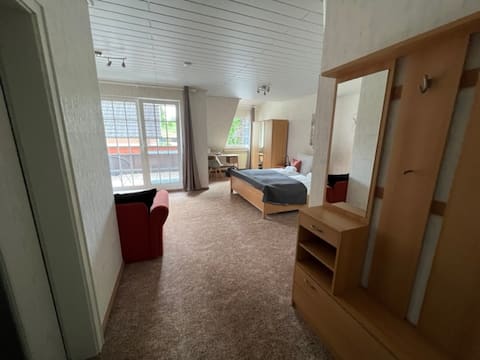 Doppelzimmer inkl. Balkon (Nr. 46)