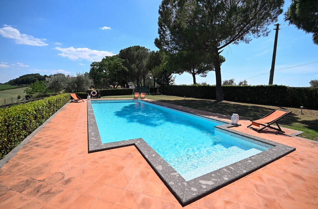 Villa Mary with private swimming pool