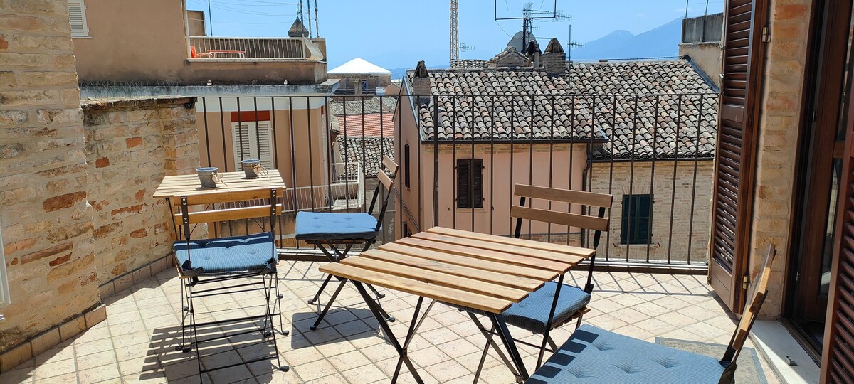 San Martino Residence - Life Apartment - Offida