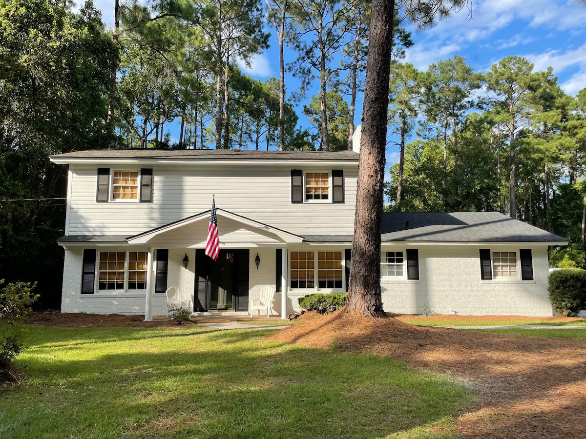 Charming 4 bd/3 ba - Statesboro - GSU & Blue Mile