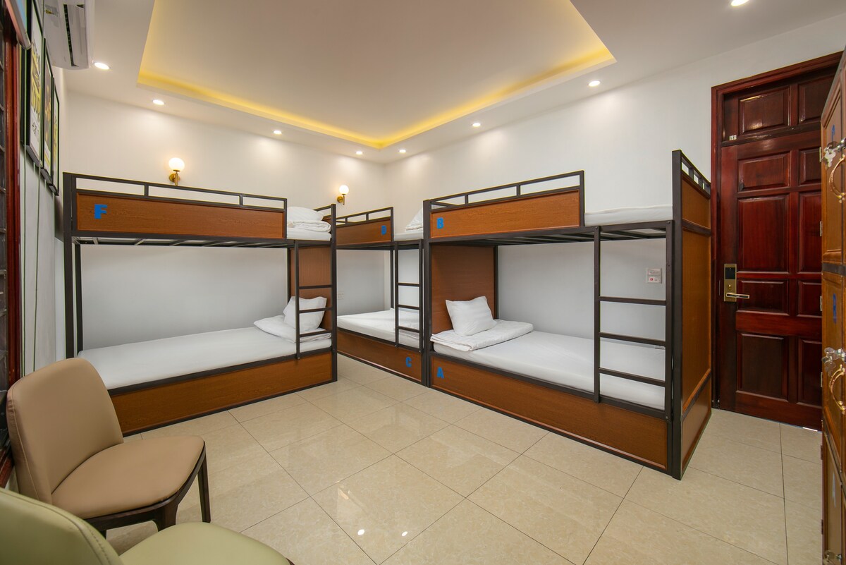 Hanoi Airport Suites Hostel & Travel