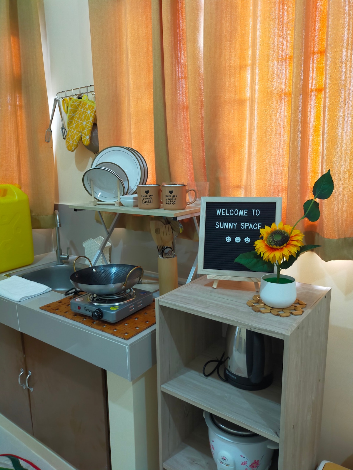 Sunny Space near EK w/ WiFi & Netflix (Arbi Homes)