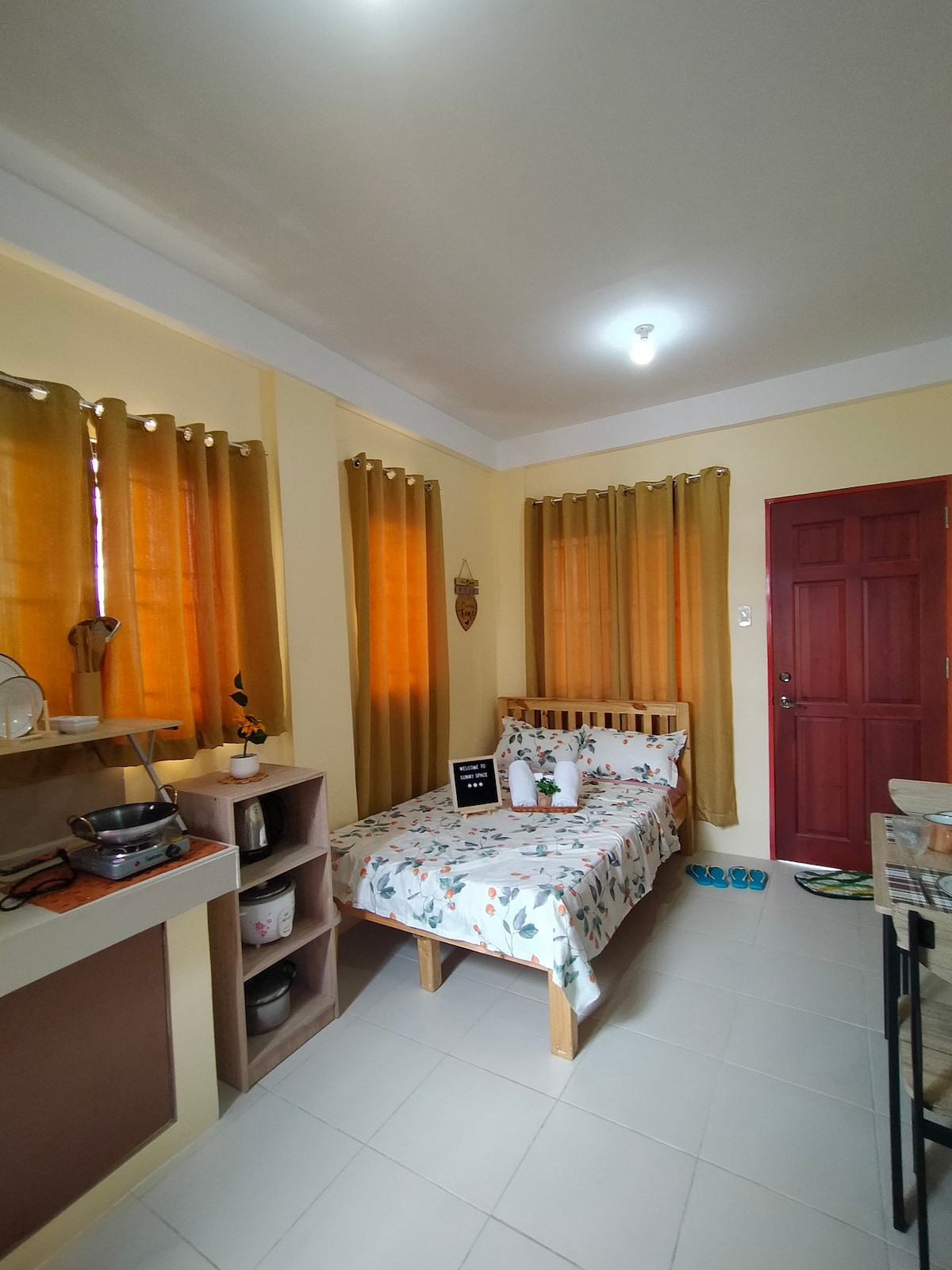 Sunny Space near EK w/ WiFi & Netflix (Arbi Homes)