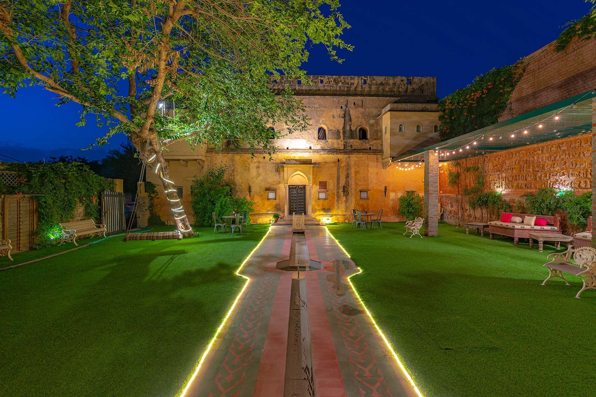 Stay Vista at Khohar Haveli - 6BR