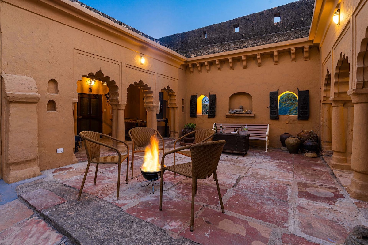 Stay Vista at Khohar Haveli - 6BR