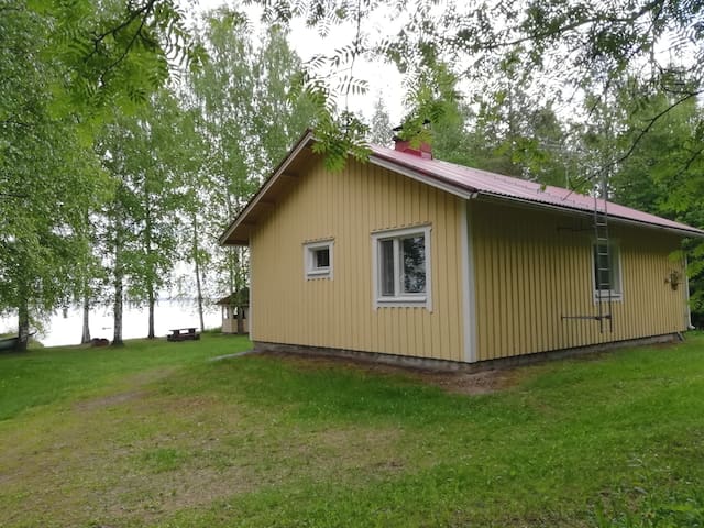 Lappajärvi的民宿