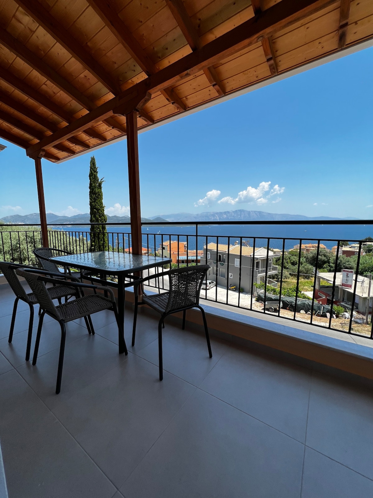 Nikiana Lefkada Sea view Apartments (2 bedroom)