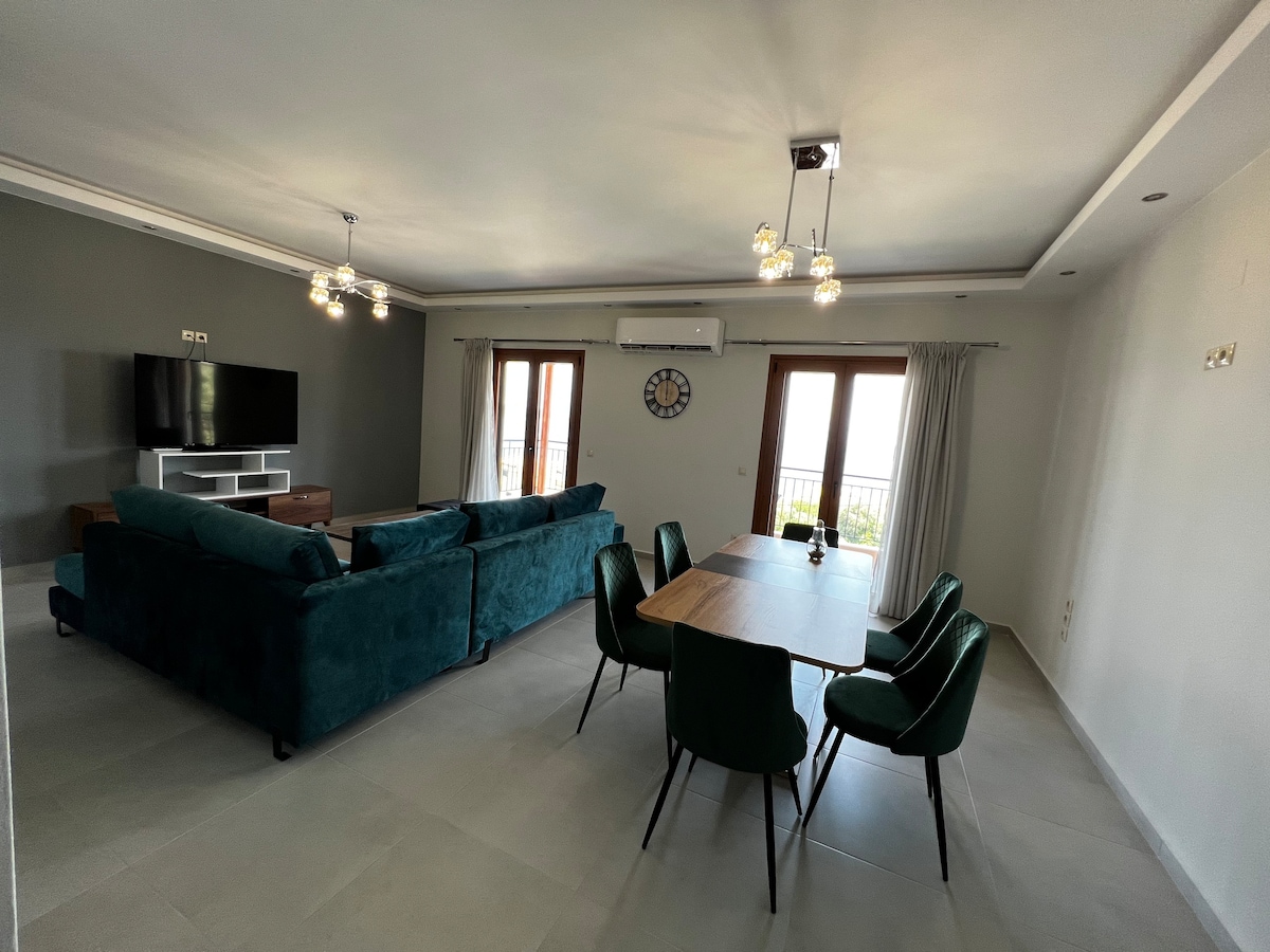 Nikiana Lefkada Sea view Apartments (2 bedroom)