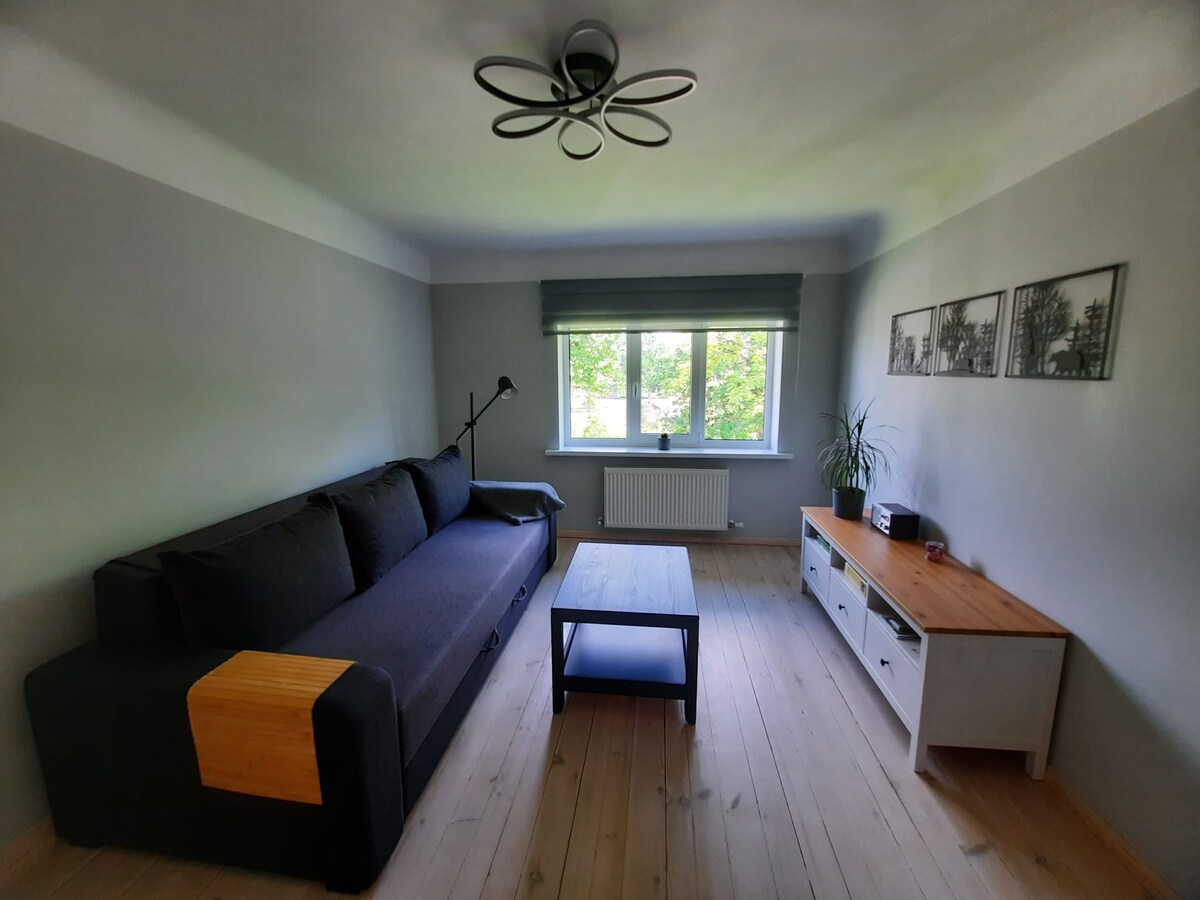 Ergli Holiday Apartments