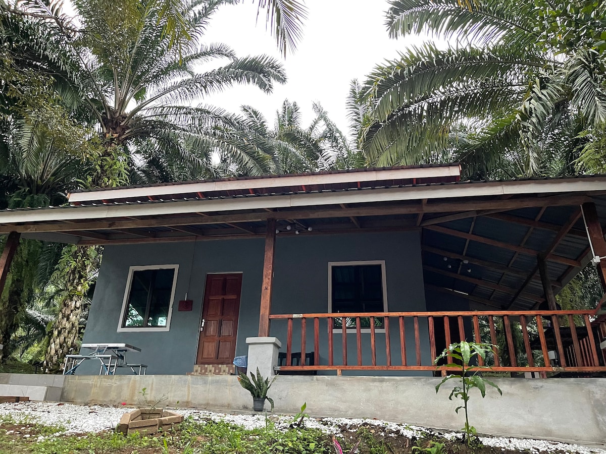 homestay D 'adzra -lata kertas-