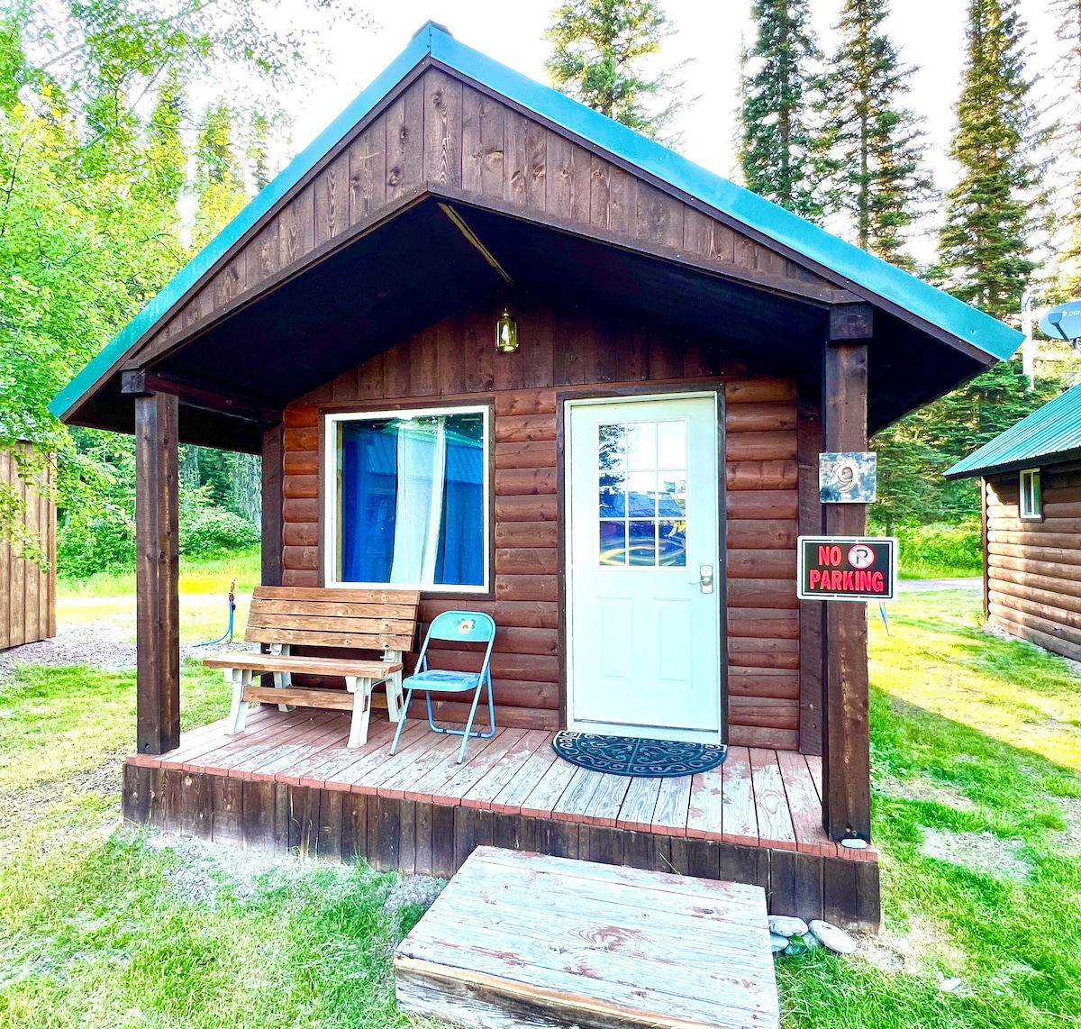 Triple G 's Resort - Cabin 9