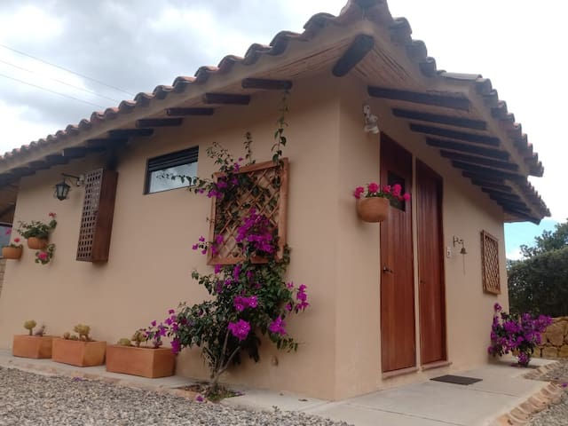 Villa de Leyva,Boyacá的民宿