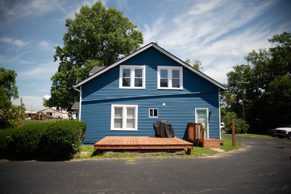 Mommaw Nelva’s Cozy House