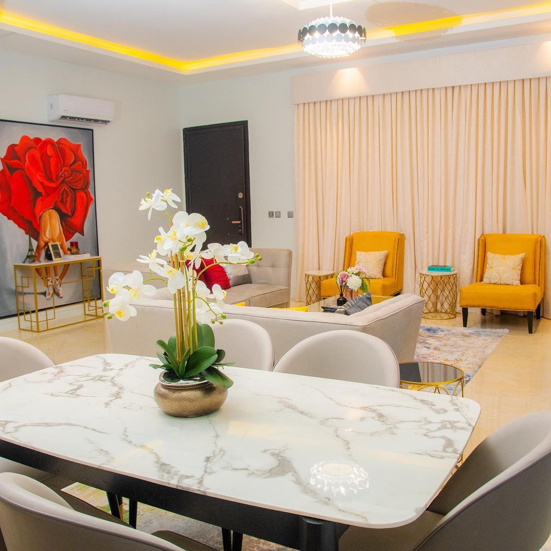 Stunning 3 bedroom Terrace | Banana Island- Ikoyi