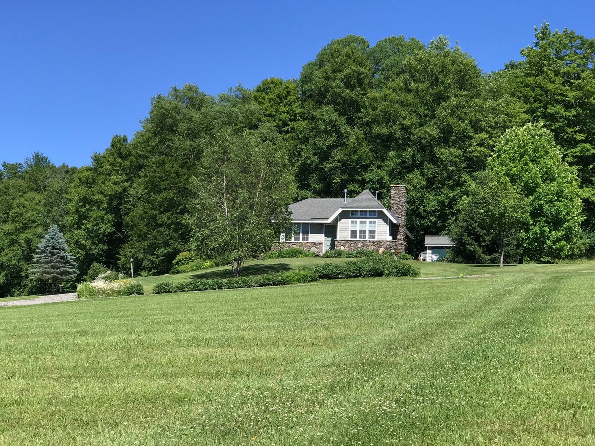 Wagner Hill Guest Cottage