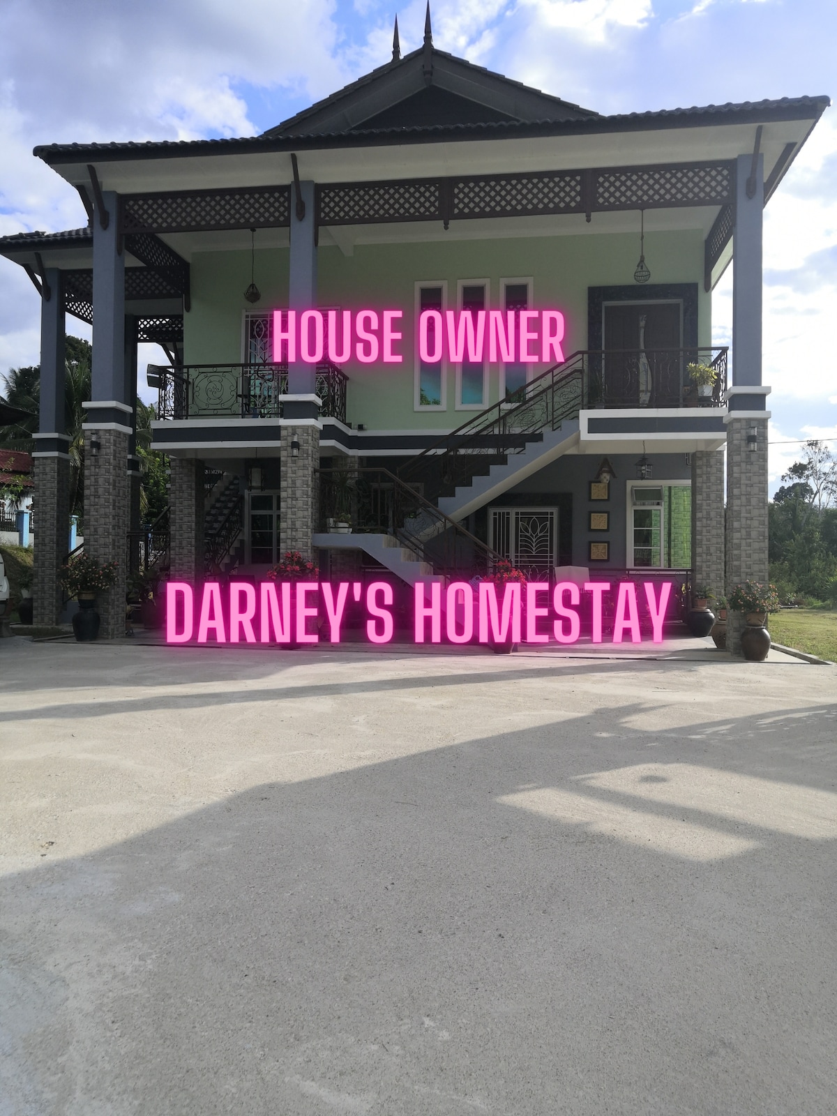 Darney 's Homestay Kg Bangau Tanjung Temerloh