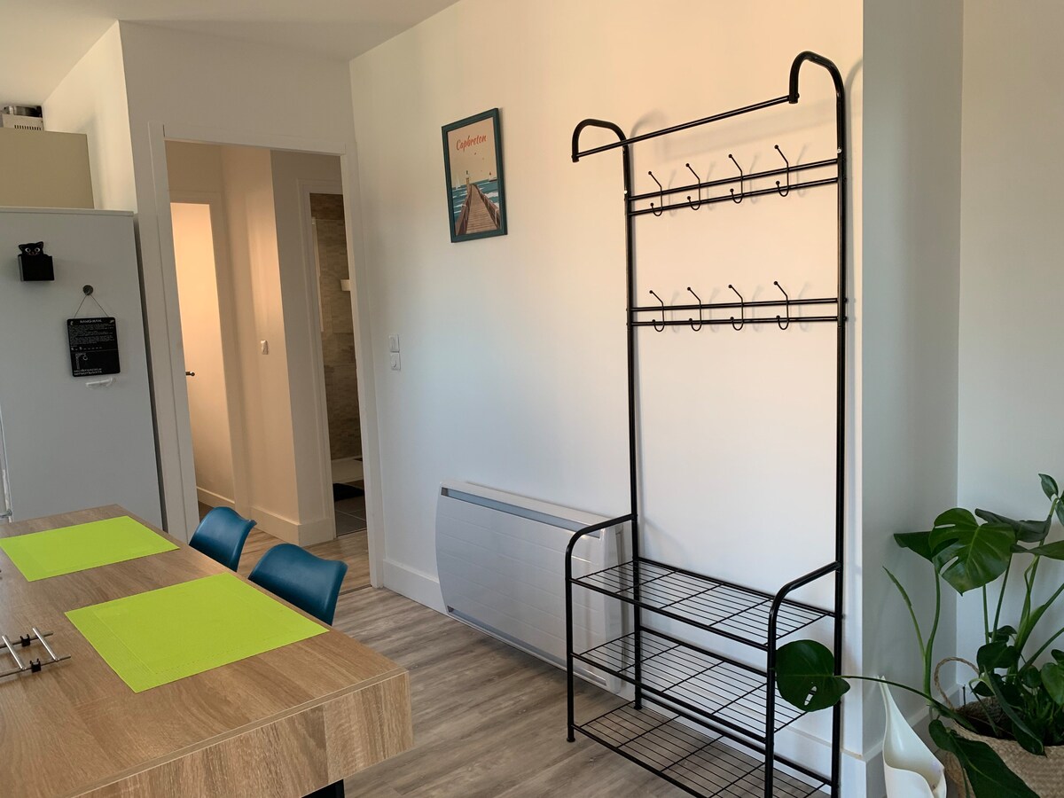 OSTAL 19 superbe appartement refait à neuf