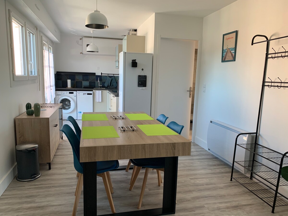 OSTAL 19 superbe appartement refait à neuf