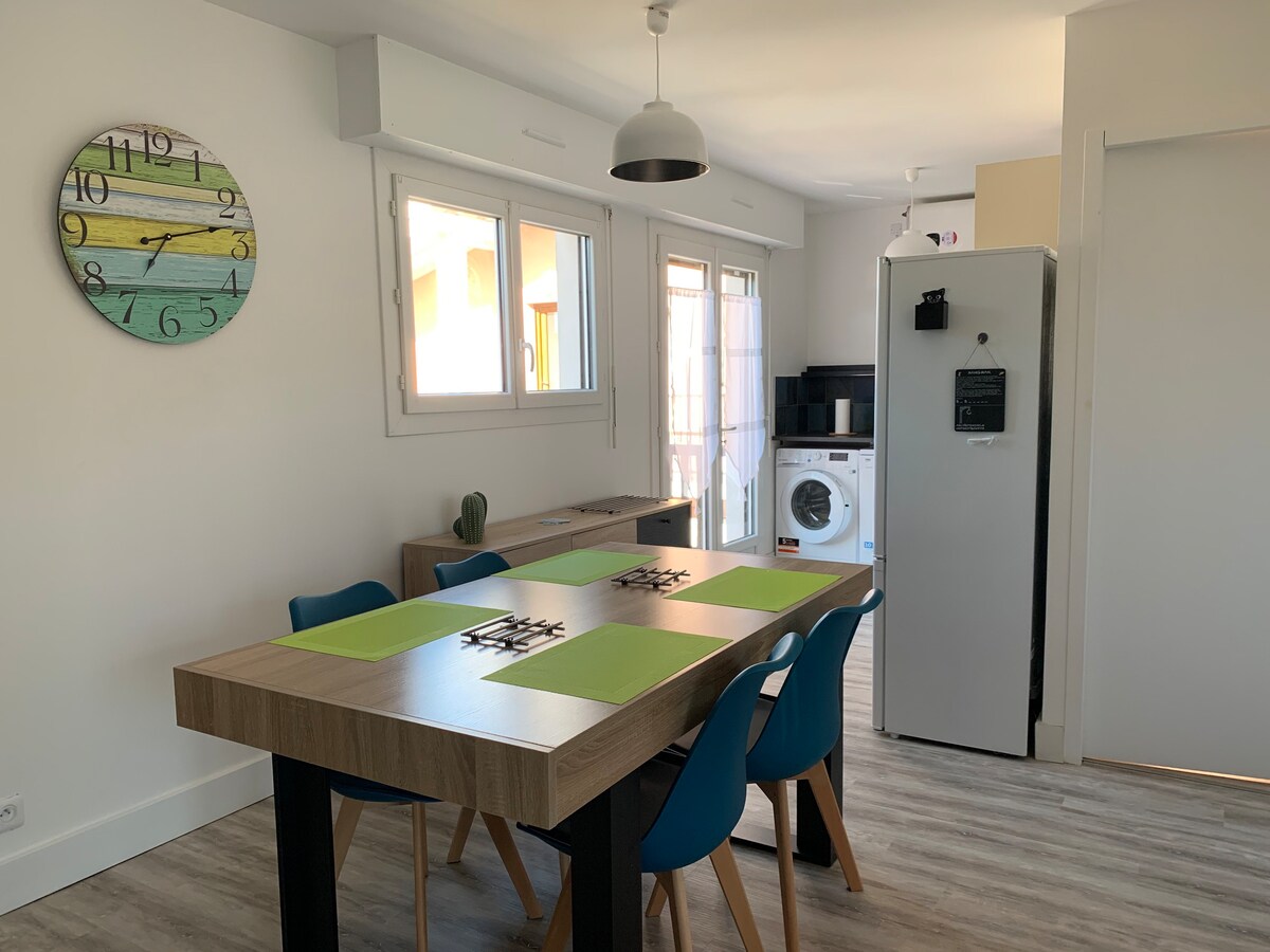 OSTAL 19 superbe appartement refait à neuf